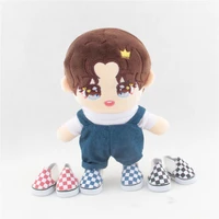 shoes for doll 5 5cm mini canvas shoe fit 14 5 inch nancypaola bjd exo russian doll diy handmade baby birthday festival gift