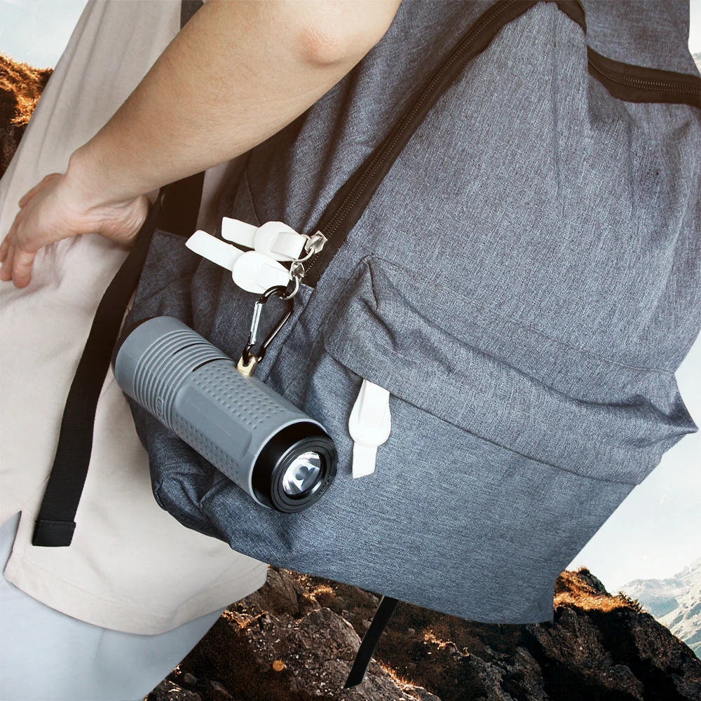 CHYI Bluetooth портативный динамик Водонепроницаемый Бутылка форма беспроводной