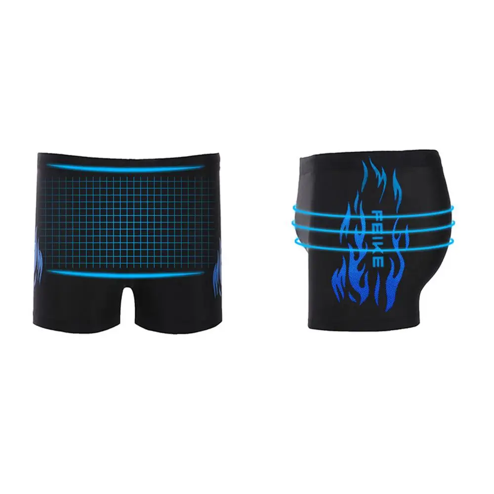 2019 мужские купальные костюмы быстросохнущие плавки для плавания регулируемые с