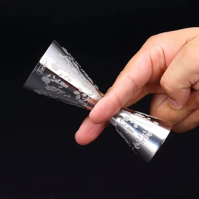 Бар Soul шейкер для коктейля японский интегрированный Нержавеющая сталь двойной