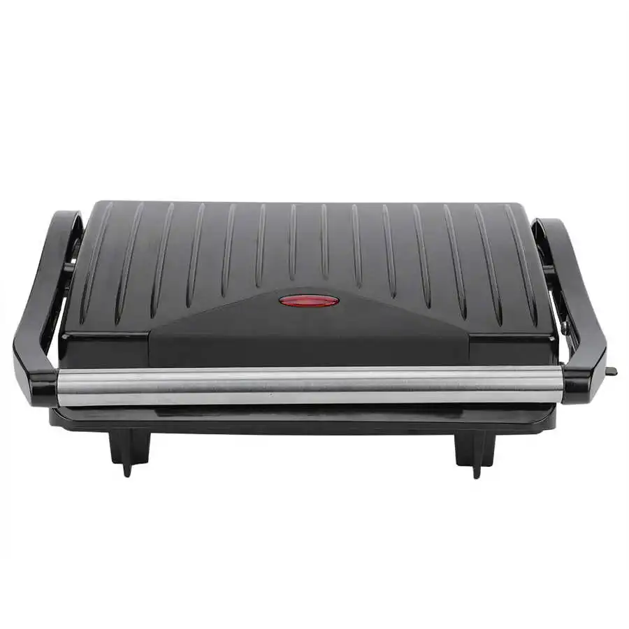 

Toaster household breakfast maker 750W Steak Maker Nonstick Electric Smokeless Home Breakfast Machine EU Plug 220-240V