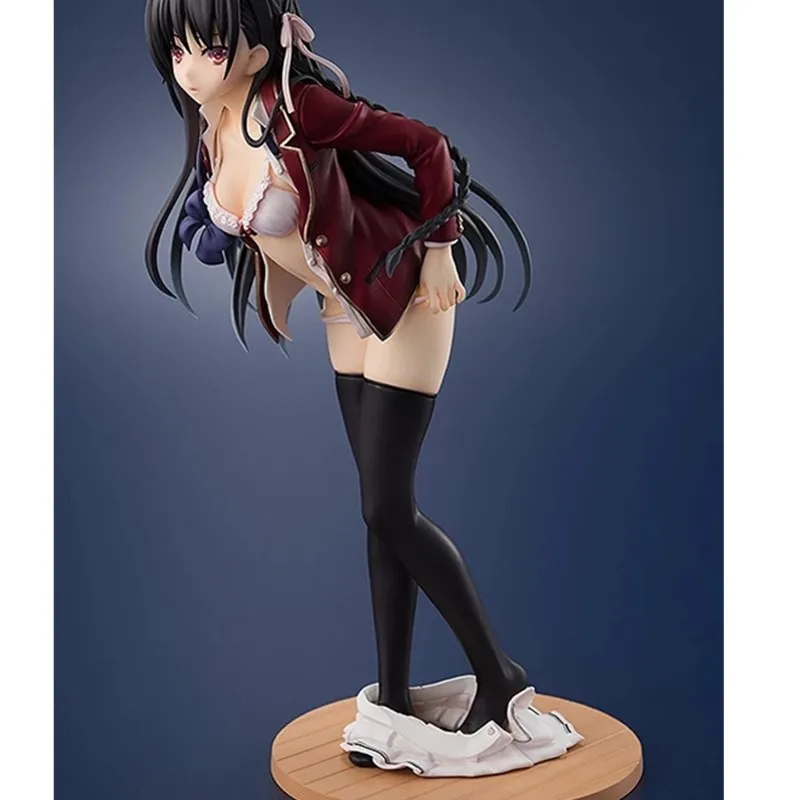 1/7 Сексуальная аниме девушка класс элитной одежды Suzune Horikita меняя Ver. ПВХ куклы для