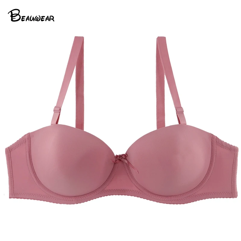 Beauwear сексуальный бюстгальтер, большие размеры 36, 38, 40, D, DD, E, чашка, тонкое хлопковое нижнее белье, женское модное кружевное удобное нижнее белье
