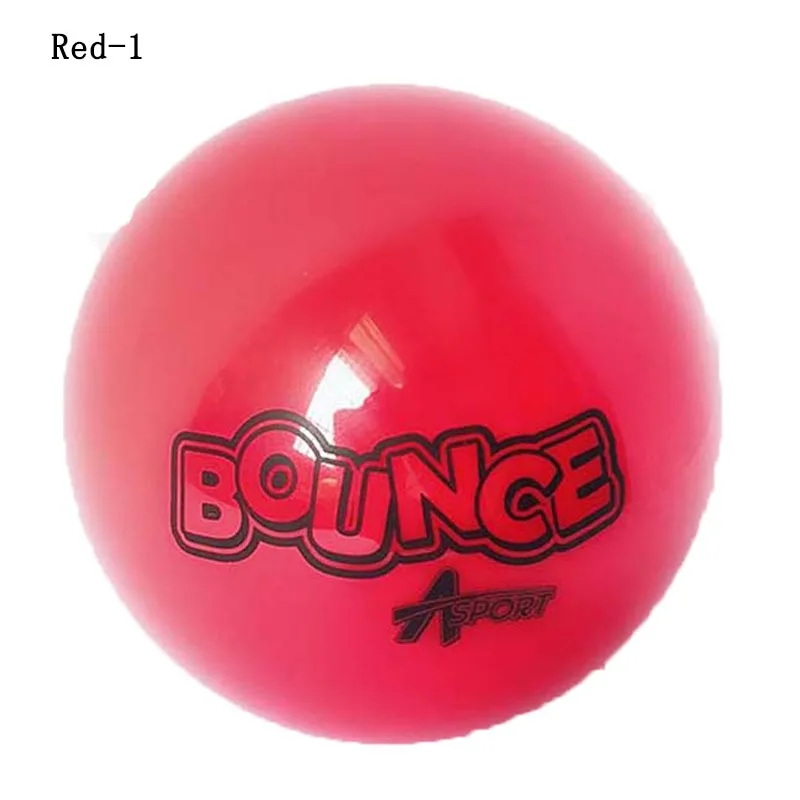 Red Bounce TPR водный прыгающий шар, прыгающий водный шарик для серфинга, прыгающий прыгунок, Океанский бассейн, пляжные спортивные игрушки, Непоседа, шар для снятия стресса - Цвет: Red Bounce