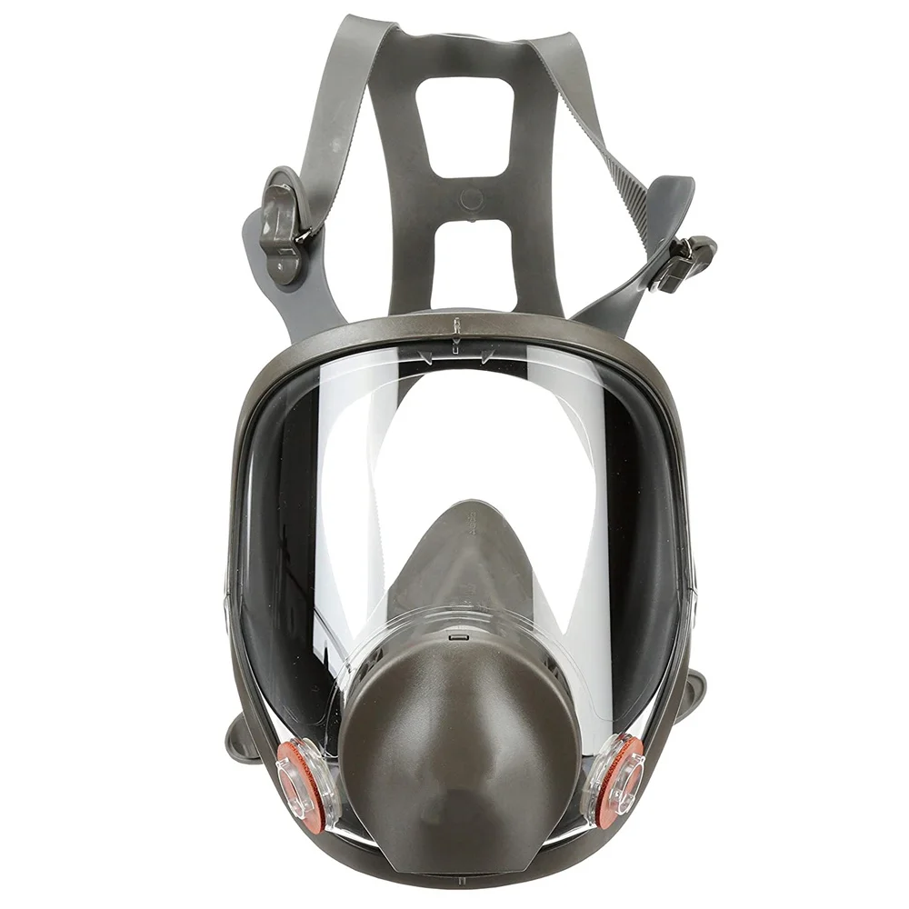 Аутентичная 6800 распылительная газовая маска органические пары безопасный