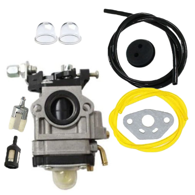 

Carburetor Fuel Line Kit Replaces For Victa TTS2226 AB Whipper Snipper Trimmers