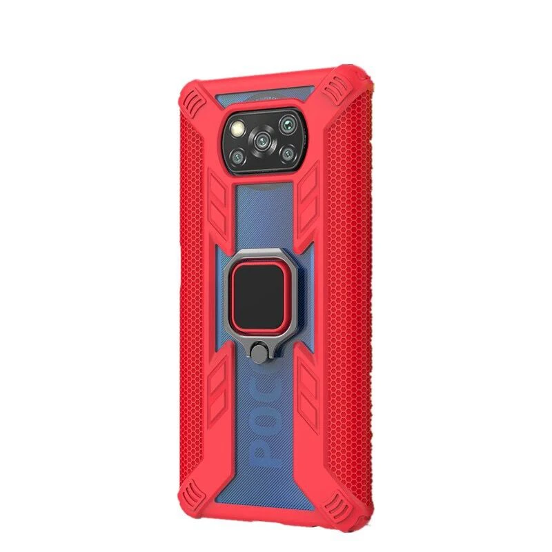 

shockproof Luxury phone case for xiaomi poco x3 nfc silicone case for xiaomi poco x3 pro tpu protective back full cover