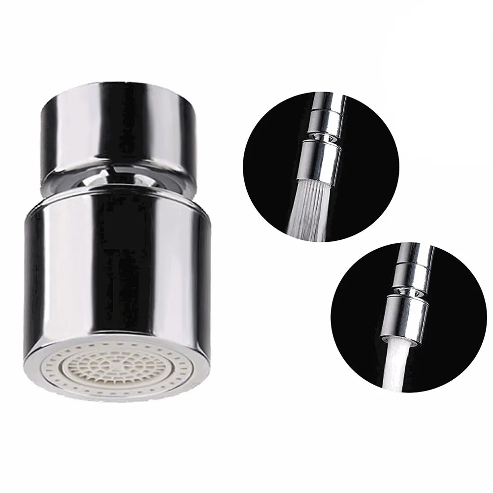 Высококачественный двухфункциональный аэратор для кухонной раковины с 2