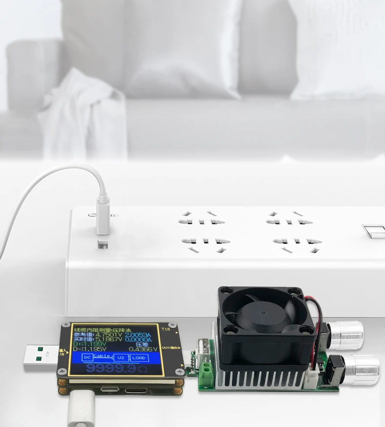 Приложение 3,0 HD цветной TFT USB Тестер dc Цифровой вольтметр Амперметр voltimetro power bank Напряжение вольтметр измеритель Электрический доктор