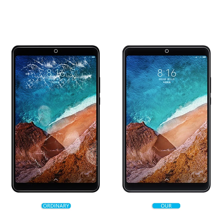 Для Xiaomi mi Pad 4 mi Pad 4, Защитное стекло для экрана 9 H, закаленное стекло для Xiaomi mi Pad 4 Plus, Защитная пленка для планшета