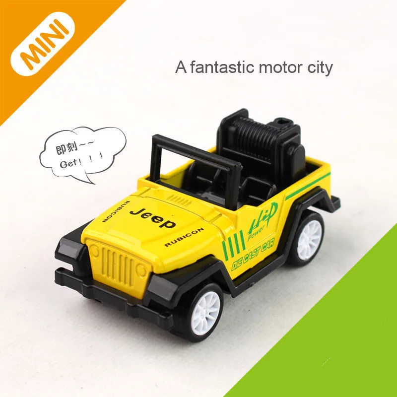 Оригинальная металлическая мини модель автомобиля Hot Wheels 1:64 детские игрушки