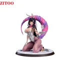 Фигурки героев японского аниме Devil Sister Chiyo Bunny Girl, ПВХ, игрушечные фигурки, коллекционная игрушка для взрослых, подарок, 21 см, 16