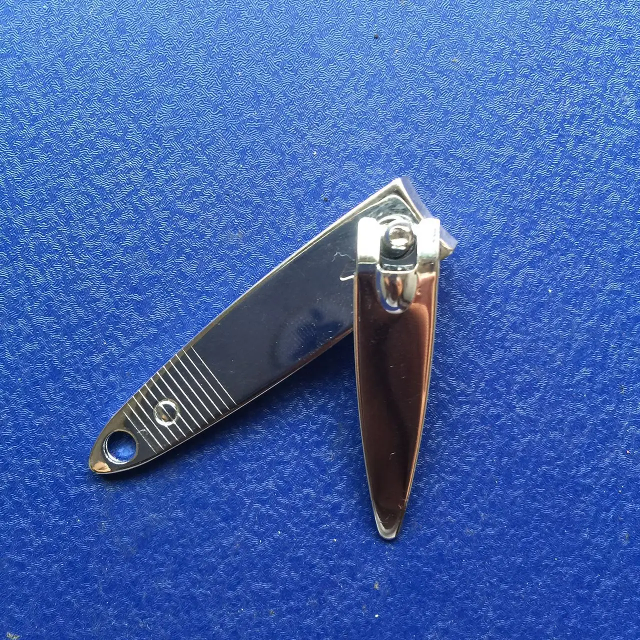 Быстрая доставка ручная машинка для стрижки ногтей из нержавеющей стали