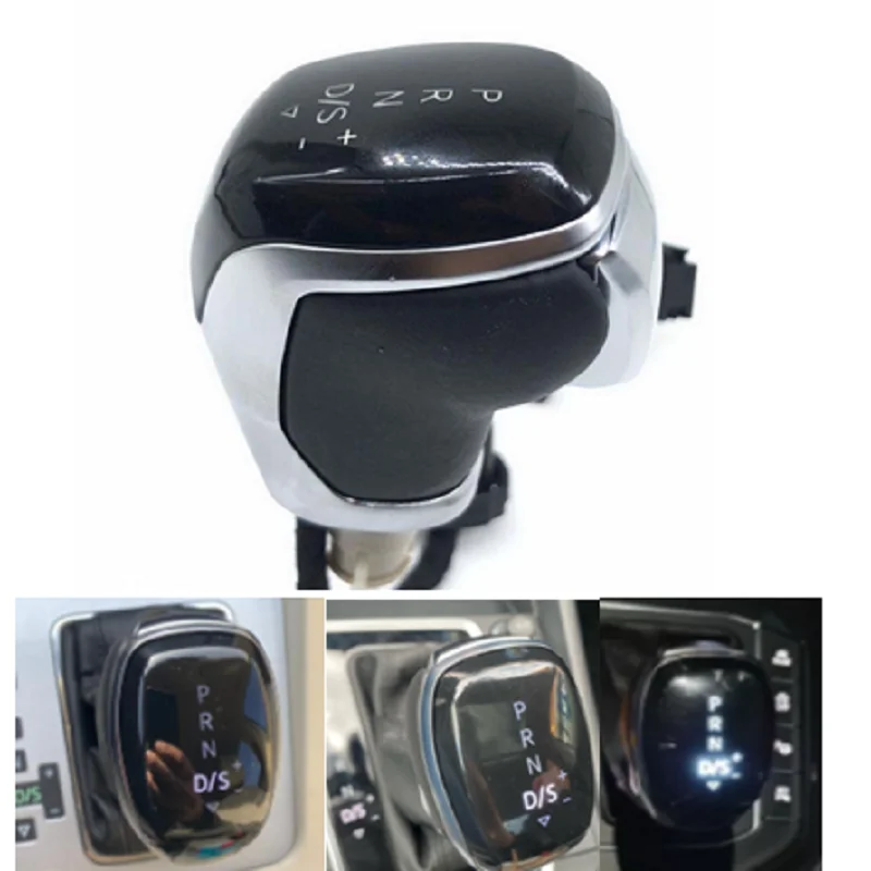 Белый светодиодный фонарь DSG с синхронизированным электронным дисплеем рукоятка