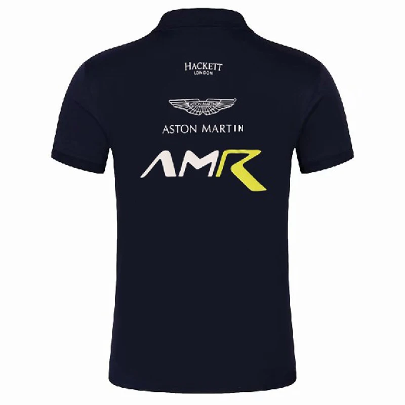 Хлопковая летняя брендовая мужская рубашка поло с коротким рукавом Повседневные