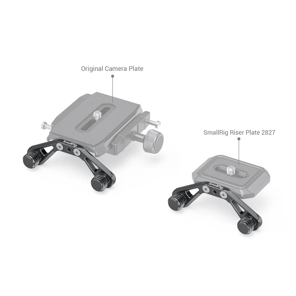 Моторный шток SmallRig Focus для Moza AirCross 2 шарнирный стабилизатор фокусные двигатели