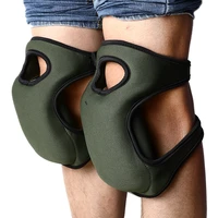 kneepads flexible soft foam kneepads protective builder knee protector pads for sport work gardening workplace safety supplies