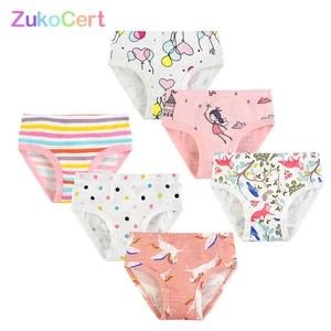 3 шт.Лот, хлопковые трусы для мальчиков и девочек