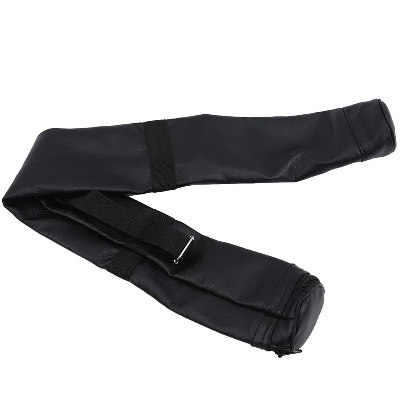 

Men Professional Baseball Bat Backpack PU Leather Handbag Outdoor Sport Rucksack Softball Bat Bag Accessories