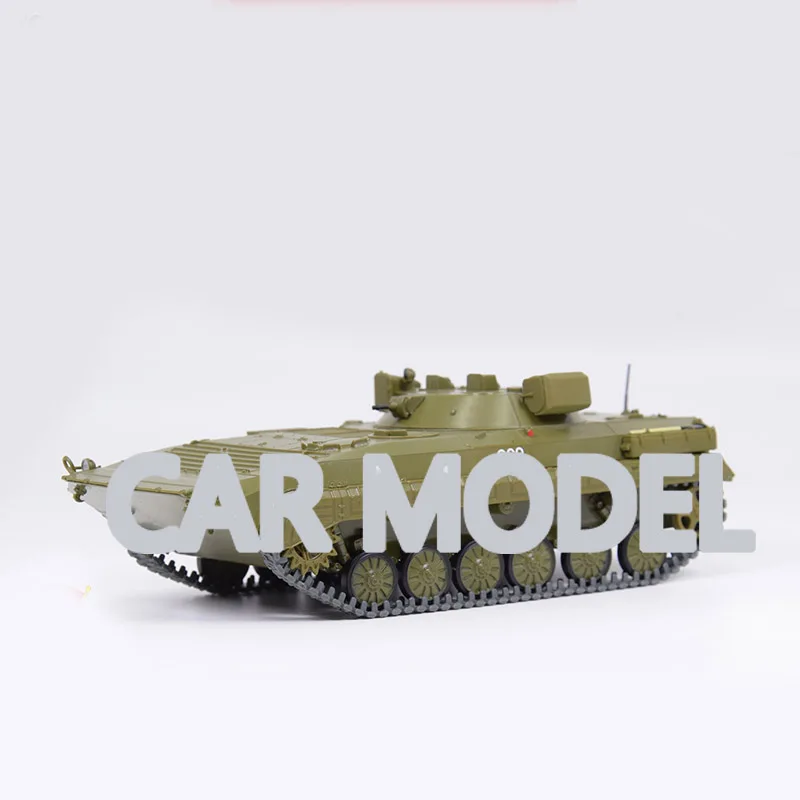 

1:43 scale Alloy Toy Vehicles Soviet Union Russia PRP-4 TANK Model Of Children's Toy Car Original Authorized Authentic Kids Toys