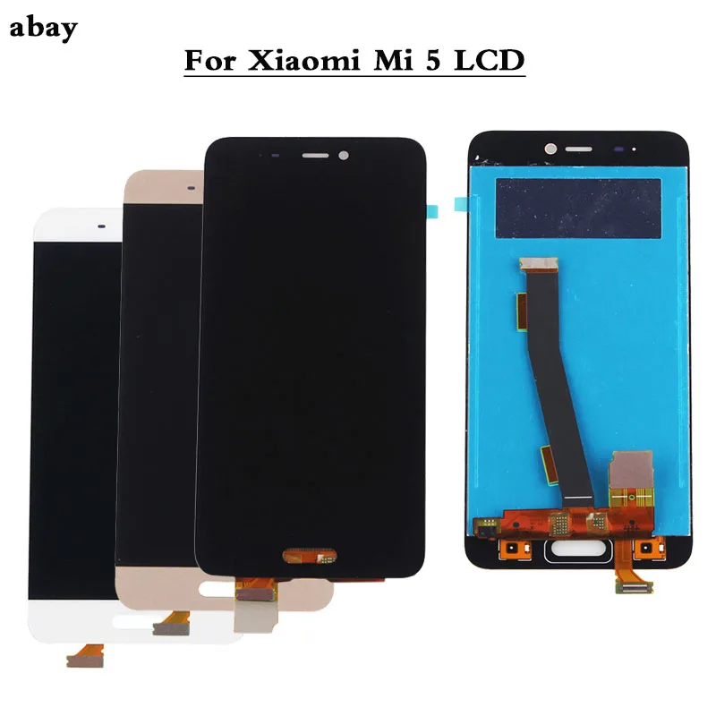 ЖК экран для Xiaomi Mi5 качественный дисплей AAA + сенсорный M5/ Pro/ Prime 5 15 дюйма|Экраны