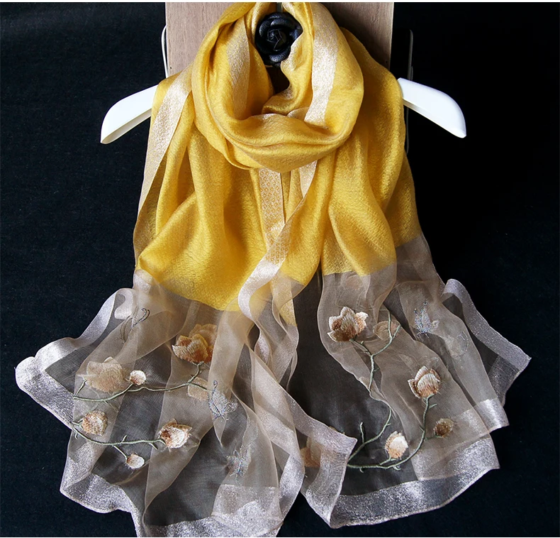 

Шарф женский кашемировый, с кисточками, мягкий, теплый, длинный, серого цвета, осень 2021