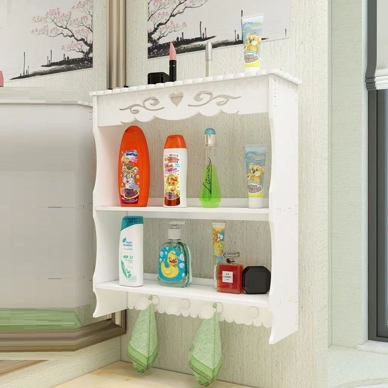 Ba O Mobili Per Il Storage Home Bedroom Toilet Mueble Wc Vanity Furniture Armario Banheiro Mobile Bagno Bathroom Cabinet Shelf |