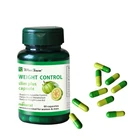 1-6 бутылок, крем Garcinia Cambogia, продукты для быстрого похудения, 100% оригинальные капсулы для потери веса, пластырь для сжигания жира, для мужчин и женщин