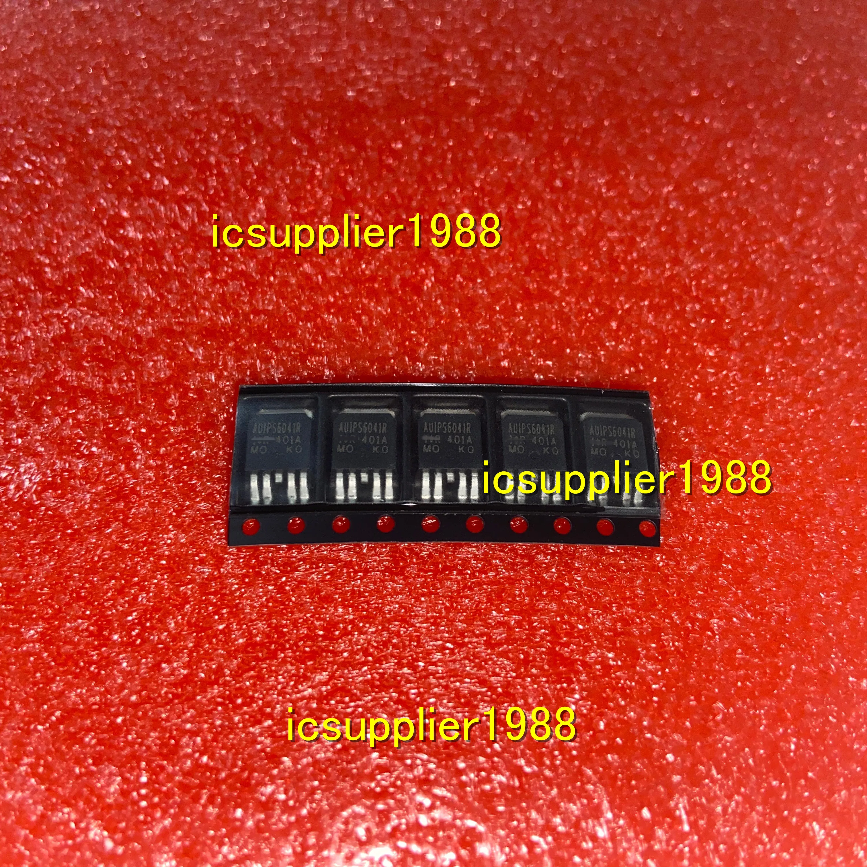 5 шт./лот AUIPS6041R PWR переключатель TO252 SMD DPAK|Запчасти и аксессуары для раций| |