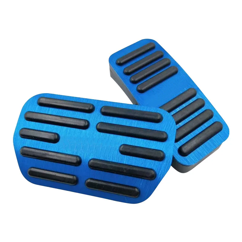 

Aluminum alloy throttle brake pedal clutch clutch pedal modification decoration for Trumpchi GS4 2020 2021