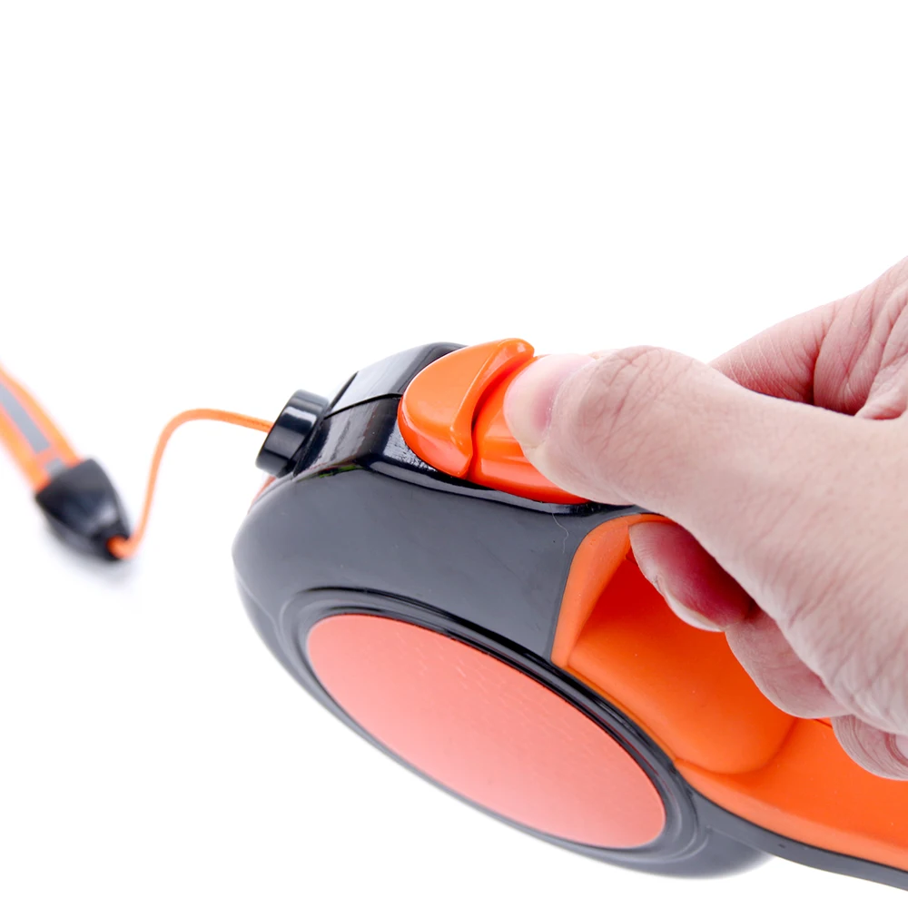 Собака автоматические вытяжные собачьи поводки для собак из АБС пластика нейлон