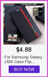 Чехол-книжка для samsung Galaxy J5, чехол-книжка для samsung Galaxy J7 Galaxy J3, чехол-книжка с окошком для просмотра, силиконовый чехол на заднюю панель