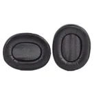 Сменные поролоновые амбушюры из овечьей кожи, подушки для аудио-техники, аксессуары для SONY ATH-MSR7 9,17