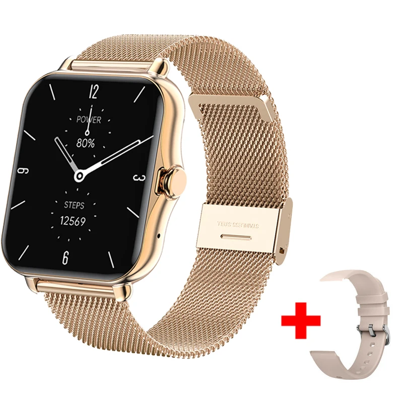 2021 Смарт часы для мужчин и женщин фитнес трекер ЭКГ пульсометр спортивные