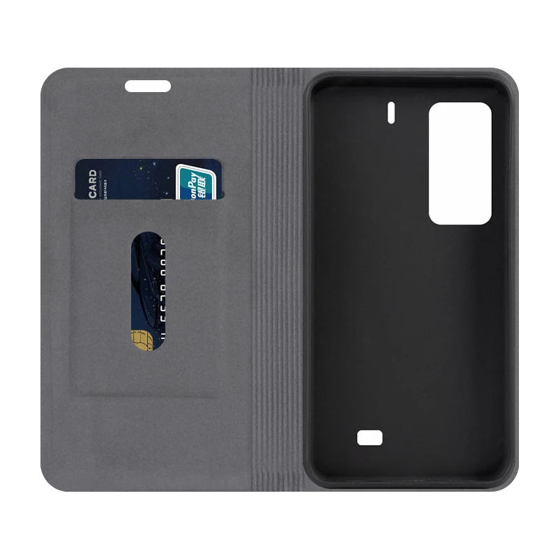 Чехол из искусственной кожи под дерево для Ulefone Armor 11 5G флип-чехол 11T чехол