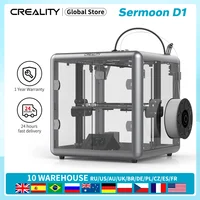 CREALITY 3D Sermoon D1 Enclosed 3D Printer Machine Printing With Silent Mainboard 4.3 Inch Color Touch screen