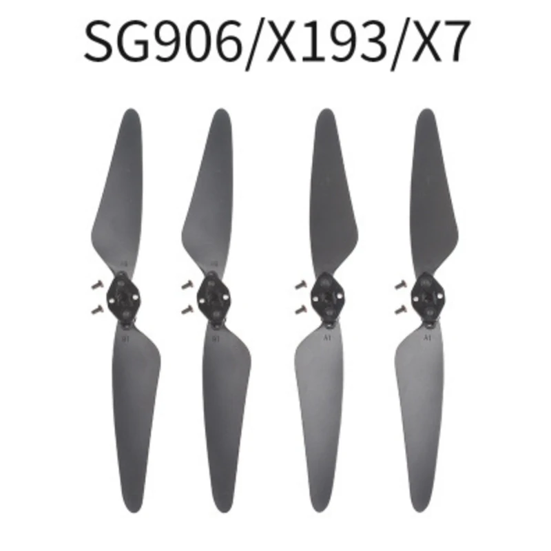 Запасные части для дрона SG906 PRO SG906PRO 2 RC лопасти аксессуары Складной вентилятор |