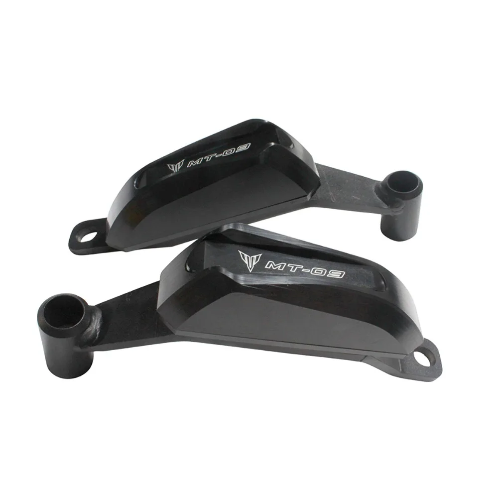 Крушение насыпи тормозные колодки для YAMAHA MT-09 отбойная MT-09 FZ-09 FJ-09 MT-09 TRACER- XSR900 Tracer 900