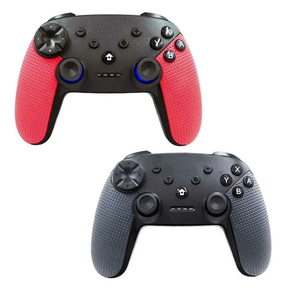 

Wireless Bluetooth Pro Controller For Nintendo Switch Gamepad Joypad Console Bluetooth Controller Gamepad