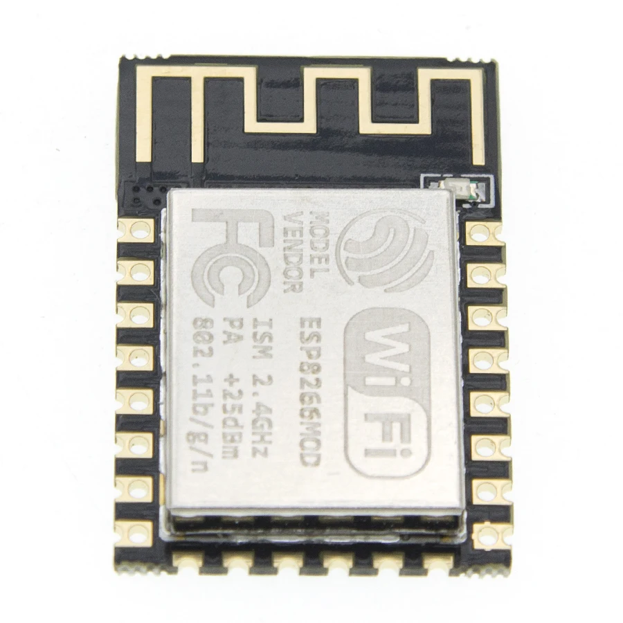 10 шт. 2015 Новая версия 1 ESP-12F (ESP-12E обновления) ESP8266 удаленный последовательный порт