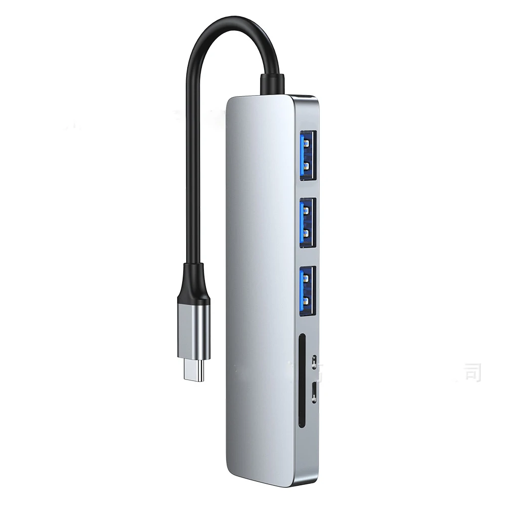 Док-станция USB-C для устройства чтения карт памяти | Электроника
