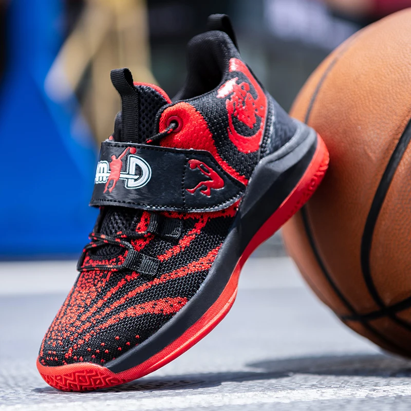 Высокие дышащие баскетбольные ботинки 2020 амортизирующая спортивная обувь