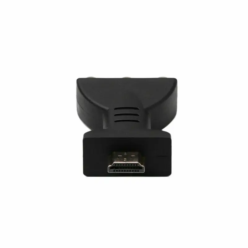 MINI HDMI в 3RCA CVBS композитный видео AV конвертер адаптер ТВ PS3 VHS VCR | Электроника