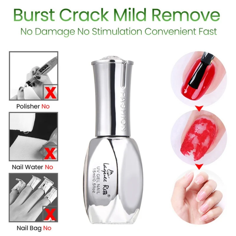 8 мл Волшебная Натуральная поверхность для удаления разрыва чистые обертки