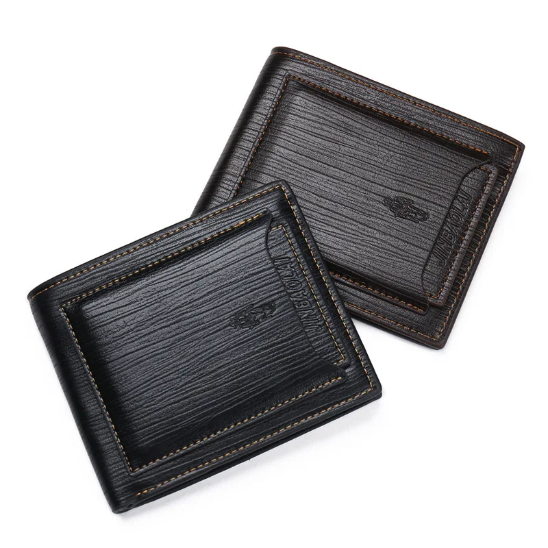 Новый роскошный брендовый мужской кошелек удобный клатч портмоне бумажник