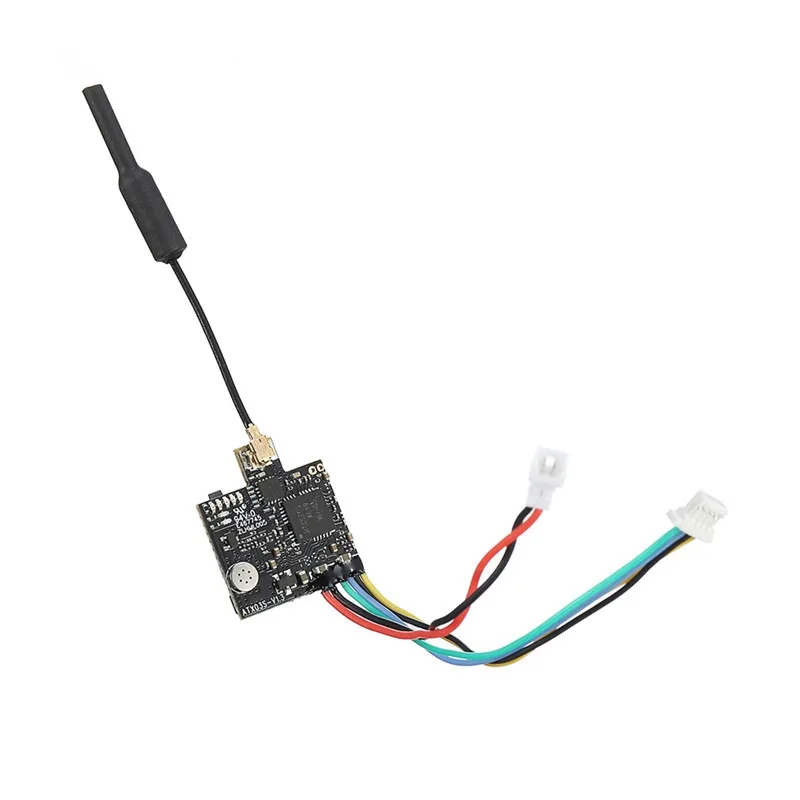 Горячая Распродажа ATX03S 5 8 GHz 40CH 25 mW/50 mw/200 mW переключаемый передатчик FPV умный Аудио