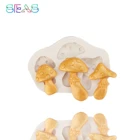 DIY Искусственные формы для торта, формы для помадки, инструменты для изготовления шоколада, украшения тортов, Аксессуары для выпечки