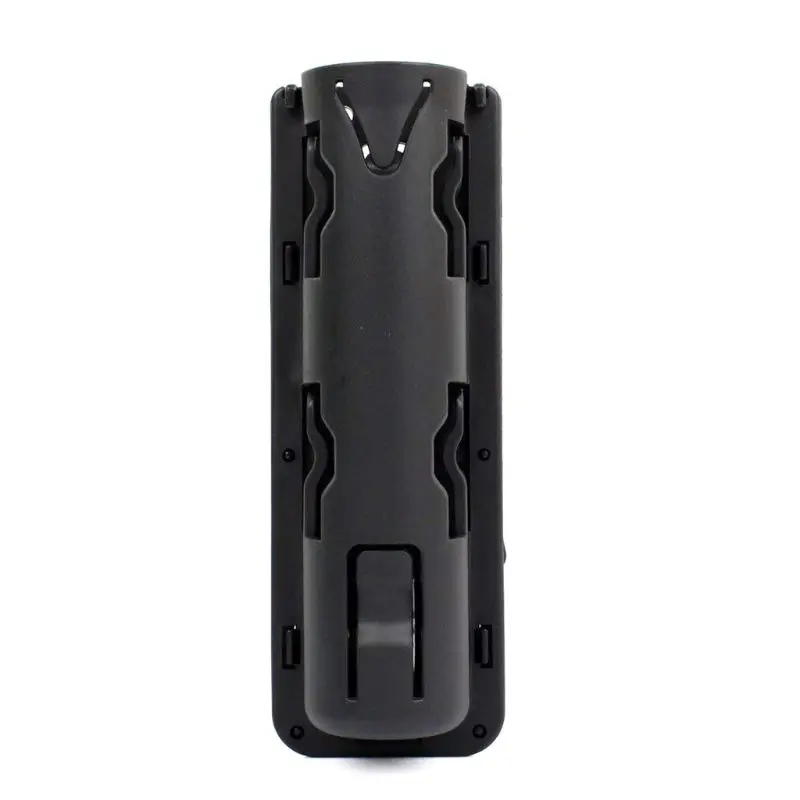 Расширяемый Чехол-держатель EKA для газа кобура с поворотом на 360 ° экстренных