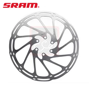 SRAM bike Disc Brake Rotor Centerline 160mm 180mm 203mm Stainless Steel Hydraulic Brake Disc Rotors for mountain MTB Road bike