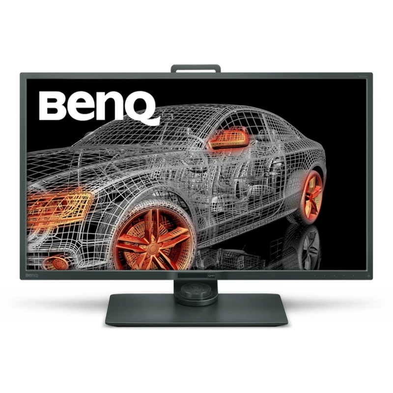 Монитор Benq 32&quot PD3200Q серый VA LED 4ms 16:9 DVI HDMI DisplayPort M/M Mat HAS Pivot 20000000:1 300|Мониторы| |